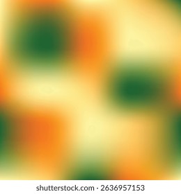 green orange yellow color gradiant illustration. green orange yellow color gradiant background. not focused image of bright green orange yellow color gradation.