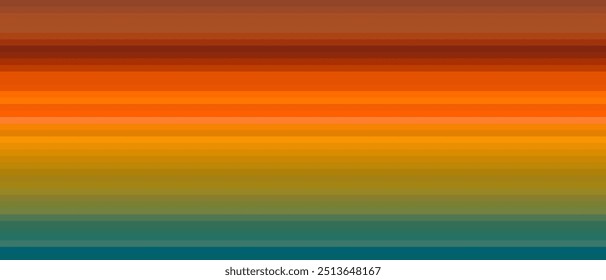 green oranges yellow horizontal stripes colours vector background
