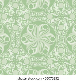 green ornament