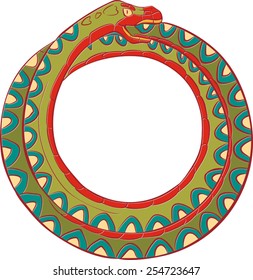 Green Ouroboros