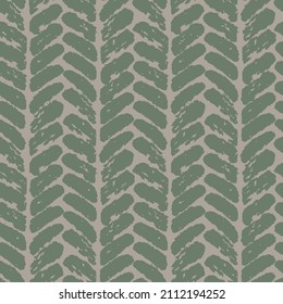 green painted wall of a striped lines,Tiger skin illustration background. Trendy fashion print background.leaf stripe pattern