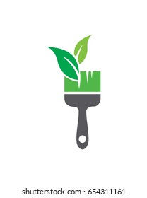 Green Painting