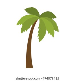 green palms plant