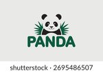 Green Panda. Panda Grove. Leaf and Paw. Bamboo Buddy. nature-inspired. wildlife branding. green panda logo. panda grove branding. leaf and paw design. bamboo buddy icon.