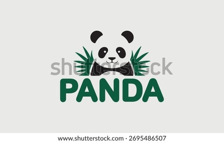 Green Panda. Panda Grove. Leaf and Paw. Bamboo Buddy. nature-inspired. wildlife branding. green panda logo. panda grove branding. leaf and paw design. bamboo buddy icon.