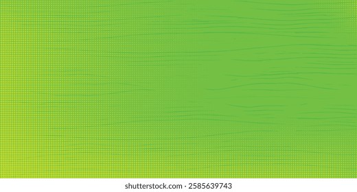 Green panorama background banner for various design works with copy space for text or your images