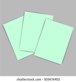 green paper
