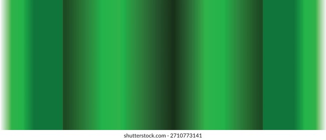 Capas de papel verde con sombras realistas Fondo abstracto de Vector. Fondo de Vector, Eps10 