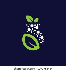 green particle 2, Logo is vector based built in Illustrator software. They are fully editable and scalable without losing resolution.