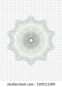  Green passport money rossete