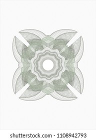  Green passport rossete