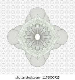 Green passport rossete