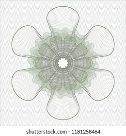 Green passport rossete