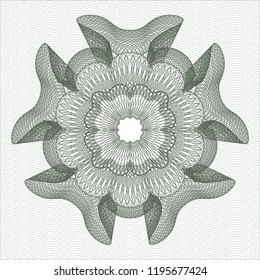 Green passport rossete