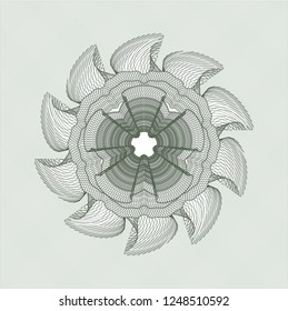 Green passport rossete