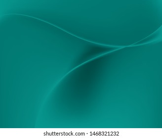 Green pastel Abstract Gradient Background and Wallpaper, Vector EPS 