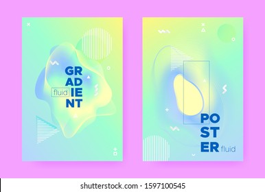 Green Pastel Flow. Abstract Gradient Background. Yellow Liquid Design. Hologram Placard. Pastel Fluid. Fresh Abstract Gradient Elements. Blue Liquid Banner. Music Placard. Pastel Shape.