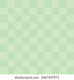 Green pastel square background and wallpaper.