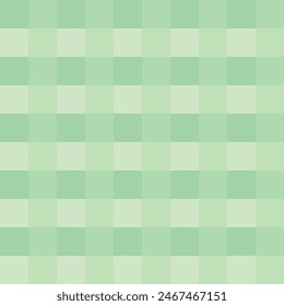 Green pastel square background and wallpaper.