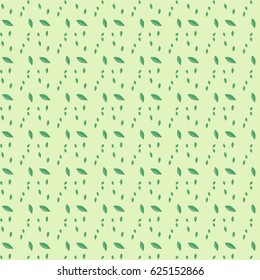 green pattern 