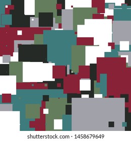 Green Pattern Army Military Hunting Camouflage
