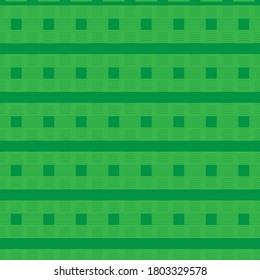 Green pattern tablecloth.pattern suitable for fashion textiles and graphics.Vector