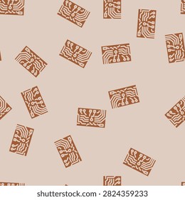 green pcb copper tracks glyph vector seamless pattern. green pcb copper tracks thin illustration