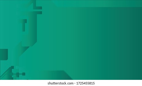 Green pcb motherboard abstract texture background pattern backdrop