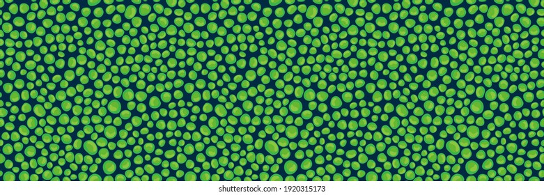 Green pea texture background. Fresh peas seamless pattern print