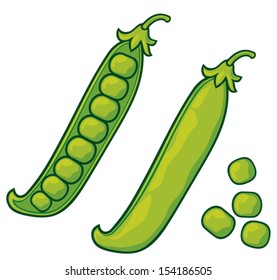 green peas 