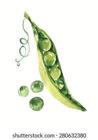 green peas