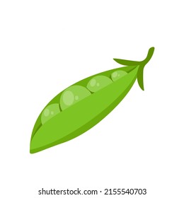 Green Peas. Ingredients for Healthy Cooking