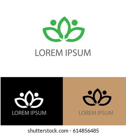 green people company logo