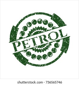 Green Petrol rubber seal
