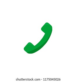 green phone fixed