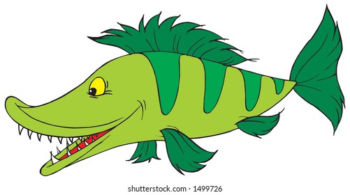 green Pike
