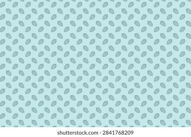 green pine tree seed pattern background