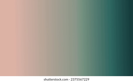 Green Pink Gradient Background Vetor EPS10