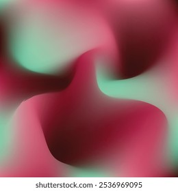 green pink red maroon color gradiant illustration. green pink red maroon color gradiant background. not focused image of bright green pink red maroon color gradation.