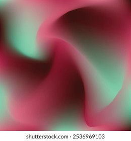 green pink red maroon color gradiant illustration. green pink red maroon color gradiant background. not focused image of bright green pink red maroon color gradation.