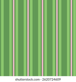 Green and Pink Vertical Stripe Pattern Design