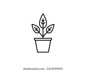 diseño de iconos dibujados a mano con lanzador verde