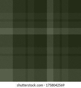 Green Plaid, checkered, tartan seamless pattern suitable for fashion textiles and graphics
