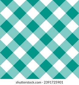 Green plaid pattern background. plaid pattern background. plaid background. Seamless pattern. for backdrop, decoration, gift wrapping, gingham tablecloth.