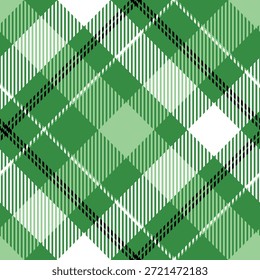 Vector de textura de cuadros sin costuras de patrón de cuadros verdes para camisa, tiro, envoltura, vestido, manta y otros textiles modernos. Vector
Patrón de cuadros sin costuras. Clásico