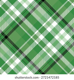 Vector de textura de cuadros sin costuras de patrón de cuadros verdes para camisa, tiro, envoltura, vestido, manta y otros textiles modernos. Vector
Patrón de cuadros sin costuras. Clásico