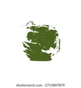 design de globo terrestre de planeta verde