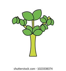 green plant icon