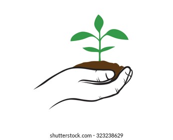 Green Plants Sustainability