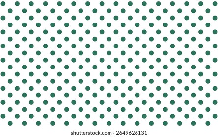 Green Polka Dot Texture on White Background Christmas patterns , White seamless pattern with Green polka dot, Seamless Green dotted pattern, scrapbook Green polka dot pattern, fabric texture